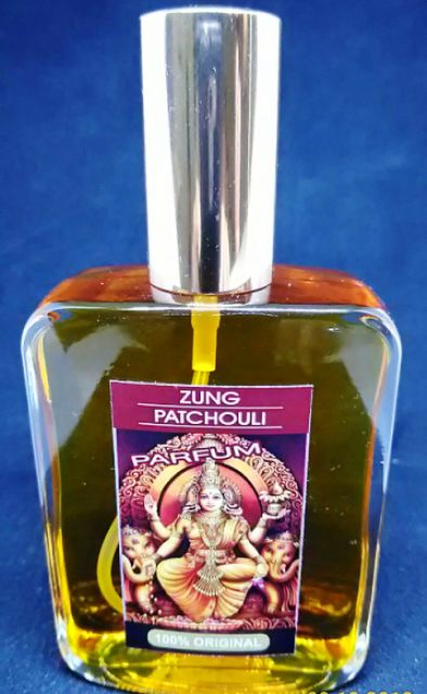 Perfume zung PATCHOULI 100ml. (*) Patchouli original... Imagem 13