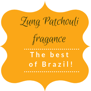 Perfume zung PATCHOULI 100ml. (*) Patchouli original... Imagem 12